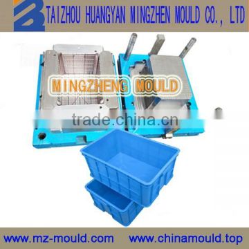 customer made high quality circulation box mould