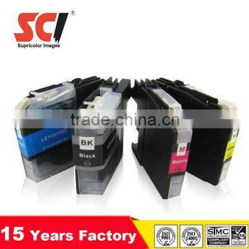 Compatible Ink Cartridges for Brother LC103 Suitable for Ptiners Brother MFC-J4510DW photo-3