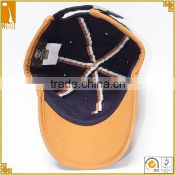 100% Cotton Printed Kids Children Baseball Caps With Many Colors photo-2