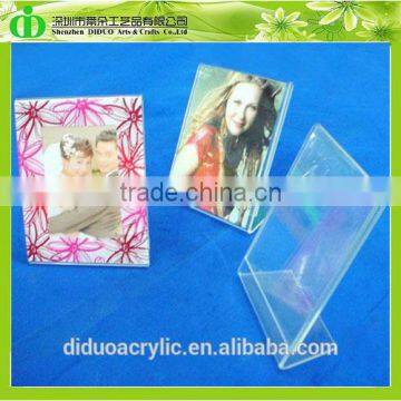 DDP-0050 Trade Assurance A5 Acrylic Sign Holder in 2MM