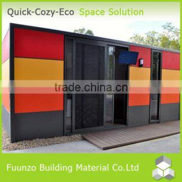 Economical Recycled Prefabricated Container Housing Unit