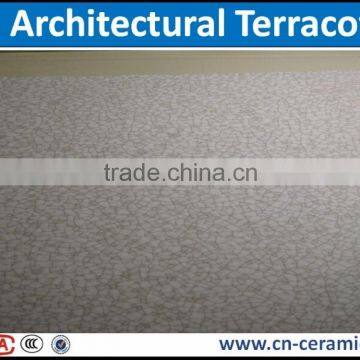 Architectural Ceramic Facade - Cheap Coating terracotta panel for outdoor decoration