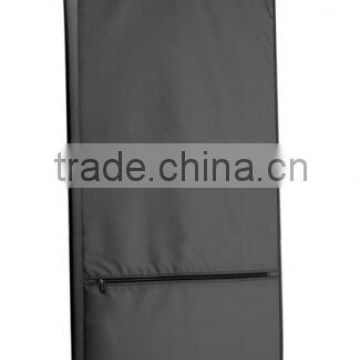 52" Dress Length travel Garment Bag with Pocket