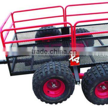 New Model Heavy-duty trailer dump cart