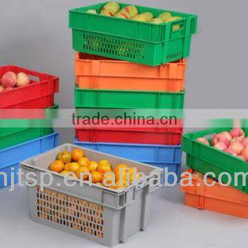 Stack Nest Plastic Crate