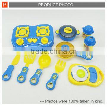 Pretend Play Tableware Kitchen Toy Set for Kids photo-4