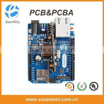 China PCB Manufacturing,PCB Assembly PCBA Service photo-3