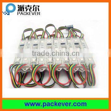 DC12V 3LED Rectangular Shape 7515 Ws2811 LED Pixel Module Light photo-6