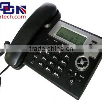 Koontech basic voip phone PL300 with POE SIP phone fit for office IP phone