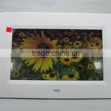 7 Inch TFT LCD Panel For Advertisement photo-5