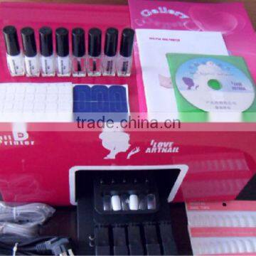 nail painting machine