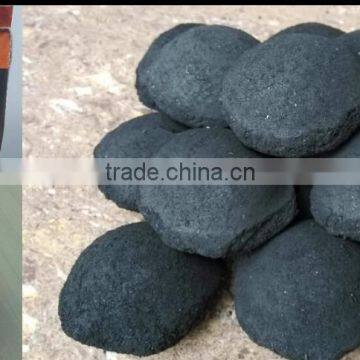 High quality pillow bbq charcoal briquette