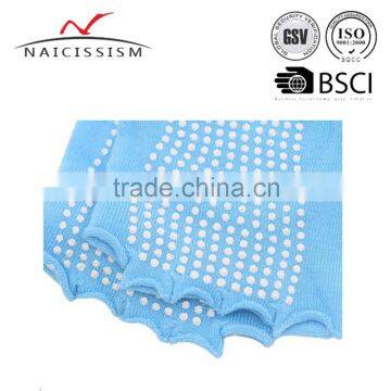 Anti Slip Cotton Women Yoga Socks Colorful Yoga Socks photo-5