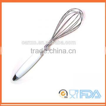 High Quality Stainless Steel kitchen Tool Egg Whisk,Egg Beater