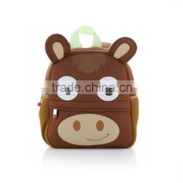 2015 Hot selling fashionable kindergarden's children school bag,daypacks.