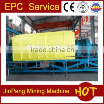 EPC gold processing plant, CIL plant machinery, CIP production line