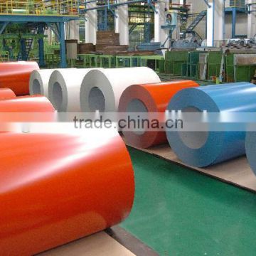 Astm /A653 Prepainted galvanized steel coils/ppgi