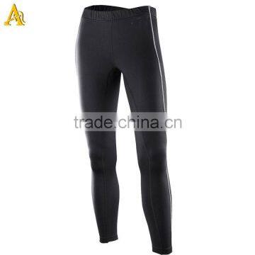 High Quality Lyrca Nylon Sexy Women Sport Leggings Sport Tights