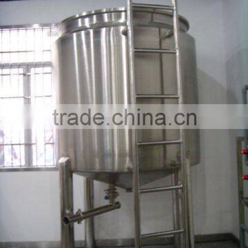 1000L sanitary storage tank for Juice