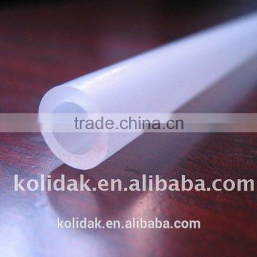 High temperature silicone rubber tubing extrusion