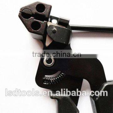 LS-600R Stainless Cable Tie Tool for Bundling and Cutting Cable Tie, Good Effective Cable Tie Tensioning Tool photo-2