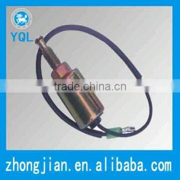 GT023 solenoid throttle valve, TOYOTA KF40 HILUX, 21062-38010, high quality,hot sale, made in China.10-79721,