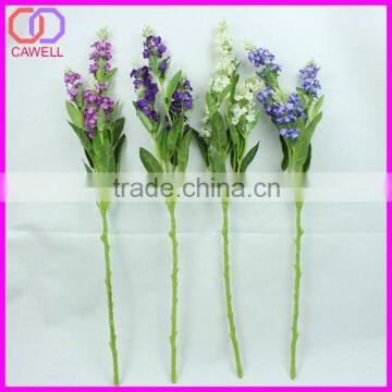 silk dried lavender bunch for flower wreath