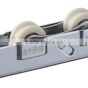 High Quality and Ajustable Cabinet Sliding Door Nylon Wheel photo-2