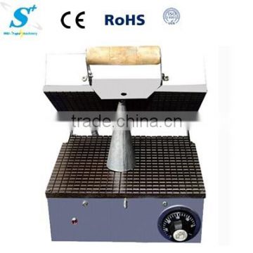 DST-1 Small ice cream cone machine price(CE approved)