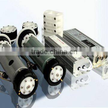 Low Power Adjustable Image Scrolling Motor Light Box System photo-3