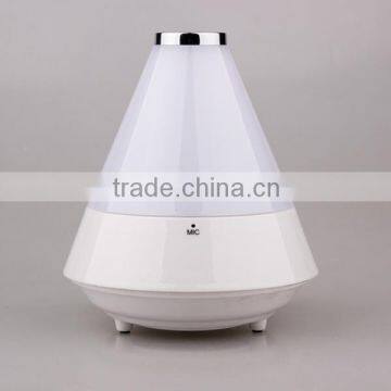 High Quality Colour Changing Led Bluetooth Speaker for Home Decoration photo-4