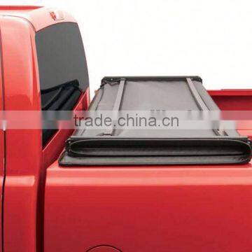 Tri-fold Tonneau Cover for cars