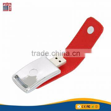 Professional manufacturer leather usb stick reach