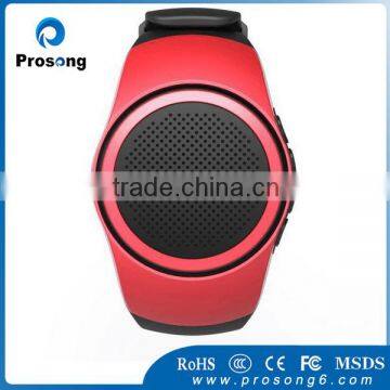 Hot Selling bluetooth watch speaker Cheap Wholesale