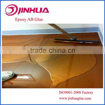 Clear Epoxy Resin and Hardener for Floor coating /Painting