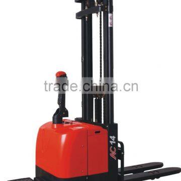 Curtis Control 1400kg Full free 2-Stage 3300mm Electric Pallet Stacker CDD14-980