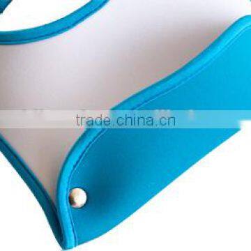 High Quality Sublimation Neoplene Baby Bib With 6 Buttons photo-2