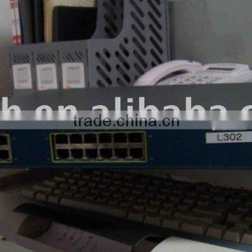 WS-C3550-24PWR-EMI ORIGINAL CISCO SWITCH