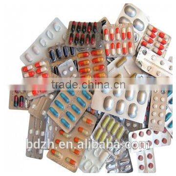 Pharmaceutical Packaging Foil