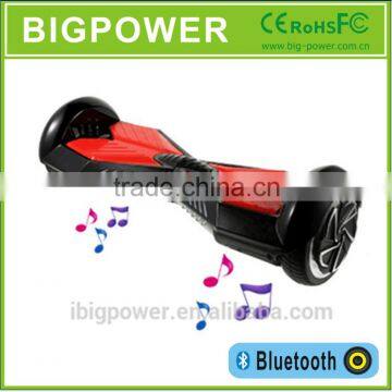 Alibaba online shopping sales smart two wheels self balancing electric scooter