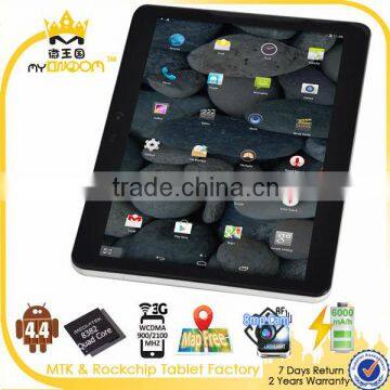 Top one selling 10inch Android 4.4 MTK8382 Quad core tablet