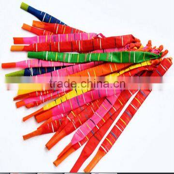 Fancy Rocket Shaped Balloons Large Helium Balloons Toys for Kids