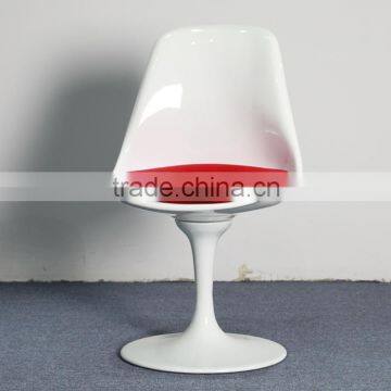 Panel / Marble / Fibergalss Eero Saarinen Oval Tulip Table and Tulip Chair Set Replica photo-6