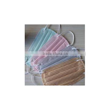 Junyu nonwoven factory low price disposable face mask