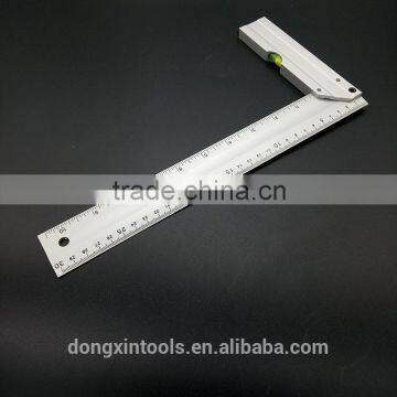 High Quality Square Ruler With Level photo-6