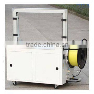 Electrical control wrapping machine