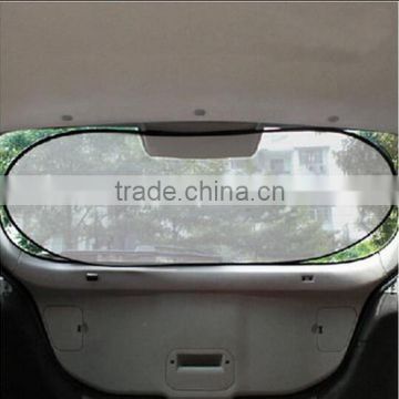 100x50cm Car Rear Window Sunshade / Auto Visor Shield Screen / mesh car window sunshade