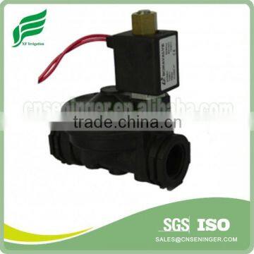 BSP 24V AC Plastic irrigation solenoid valves sprinkler solenoid valve