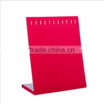 Chrismas Earring Rack /jewelry Acrylic Rack/holder/display Stand photo-3