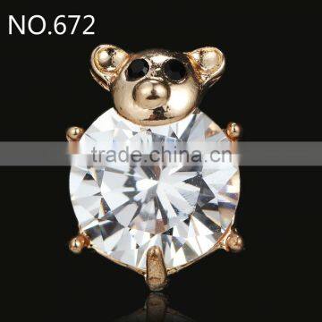 Garment Accessories High Quality Two Way Metal Zipper For Bag photo-3